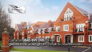 preview picture of video 'Luxury New Homes | Plot 34 | Glebelands | Wokingham | Berkshire'