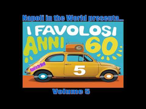 I Favolosi Anni 60 - Volume 5