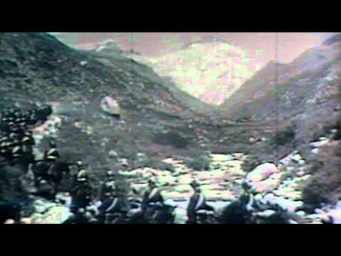 Ayer y Hoy 2012 - Capítulo 8 - "Un trozo de tela"