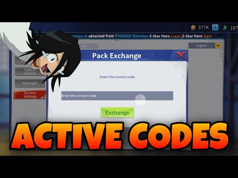 5 Active Gift Codes as of July 1st in Bleach Blood War