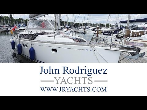Gunfleet 43 Yacht For Sale - Now Sold by John Rodriguez Yachts
