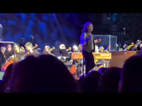 When a blind man cries - Bruce Dickinson Gyor 05.11.2021