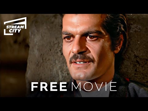 The Horsemen | FREE MOVIE (Omar Sharif, Jack Palance)
