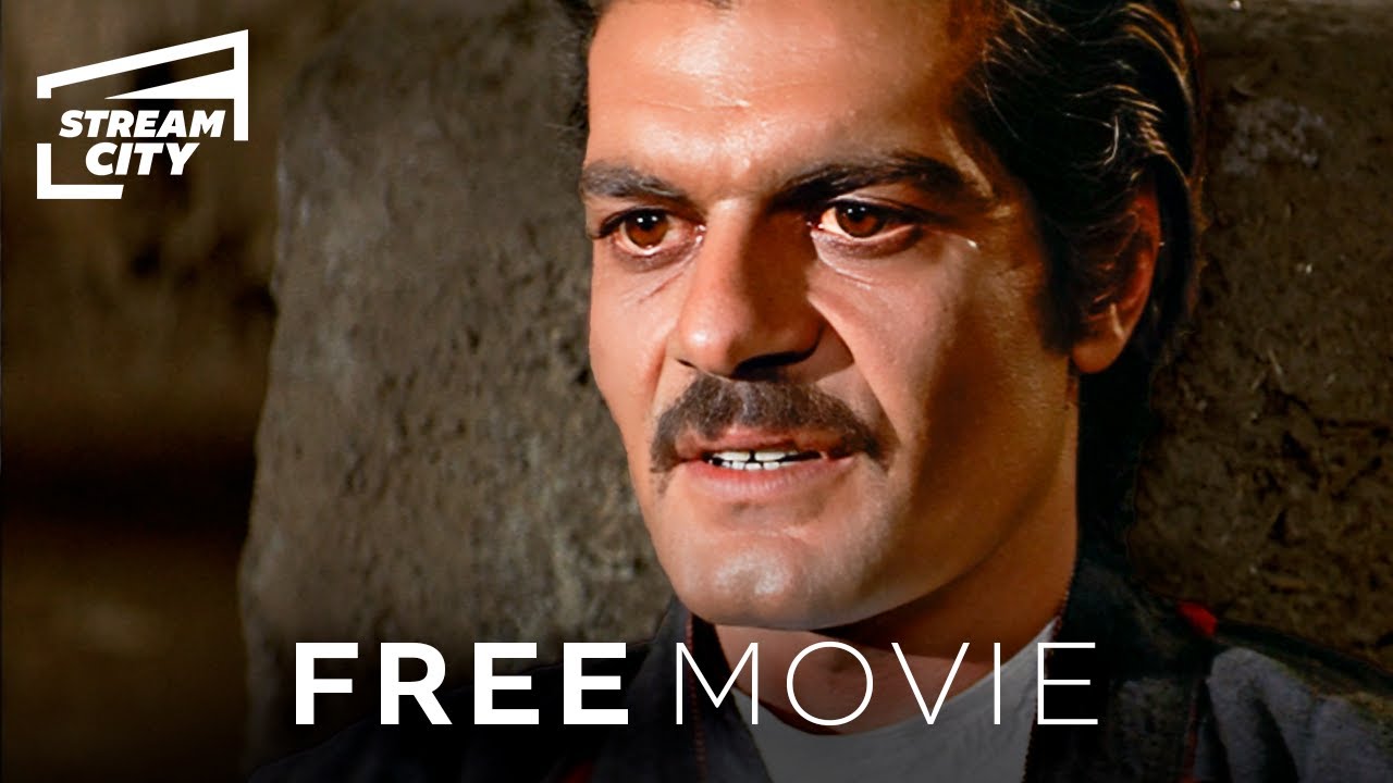 The Horsemen | FREE MOVIE (Omar Sharif, Jack Palance)