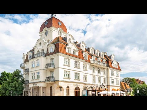 Rezydent Sopot MGallery Hotel Collection, Sopot, Poland