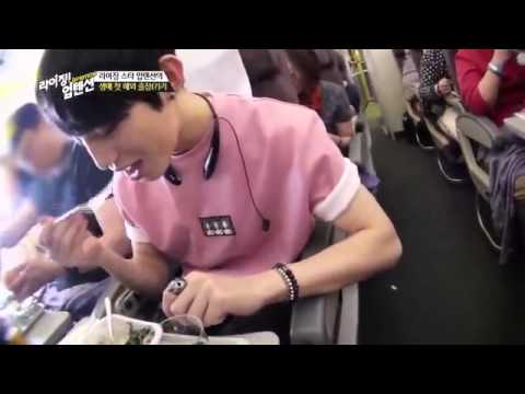 Rising! UP10TION Chapter.2 part2 - Let's Go China