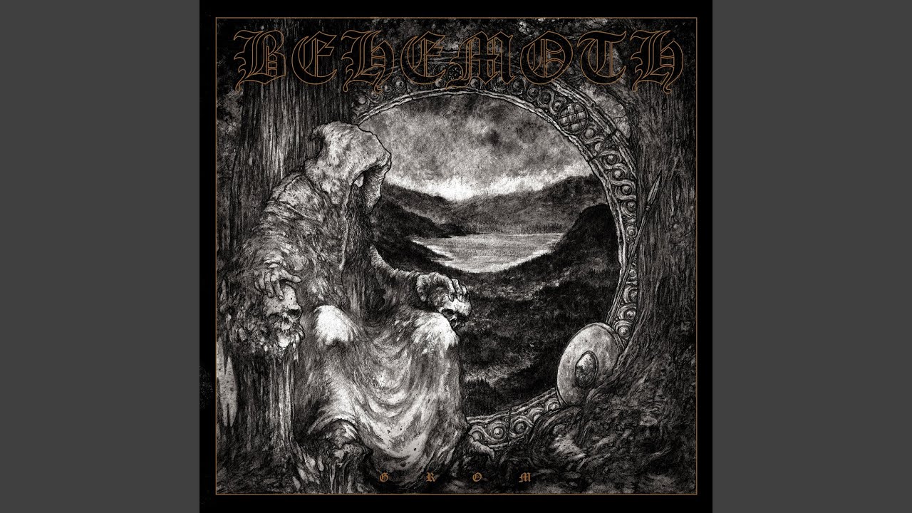 Behemoth - The Dark Forest (Cast Me Your Spell)