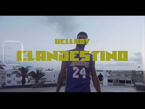 Uellboy - Clandestino