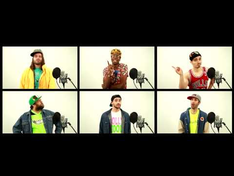 FRESH PRINCE THEME SONG! (Ft. Flitz from Smosh Games)