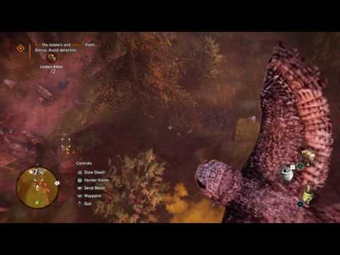 Far Cry® Primal right on target