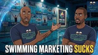 Why Is Swimming So BAD at Marketing?