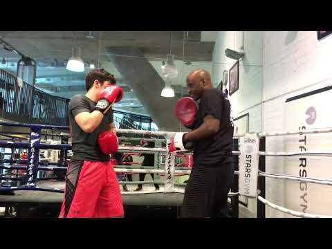 Lontech Personal Training video.