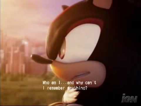 Shortie Like Mine-A Shadow the Hedgehog Tribute