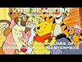 VHS REACTION The Many Adventures Of Winnie The Pooh Masterpiece Edition