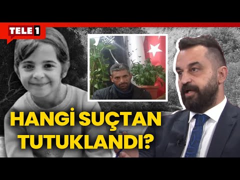İtirafçının Narin'i amcayla birlikte öldürdüğü kanısı mı var? Hukukçu Çağdaş Çelik anlatıyor