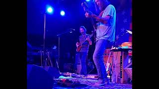Chris Robinson Brotherhood 9-29-17 Lincoln Theatre Raleigh, NC