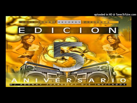 Rompe Bocinas Mix- Isaac Music