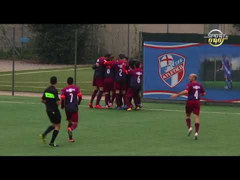 Serie D: Sff Atletico - Lupa Roma 1 -1