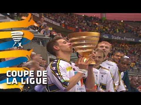 FC Nantes - FC Sochaux-Montbéliard 1-1 (4-5 on penalties) - 2004 League Cup Final - Summary