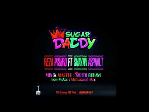 Reza Pishro Feat. Shayan Asphalt - Sugar Daddy (MUSICIRANO)