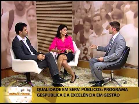 Conexão Pública - Programa Gespública - 07/01/13