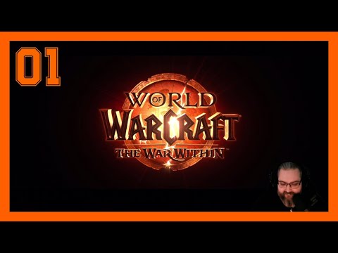 WORLD OF WARCRAFT - Zurück zu den Wurzeln 🔴 01 | Gameplay | Let's Play | German - Deutsch