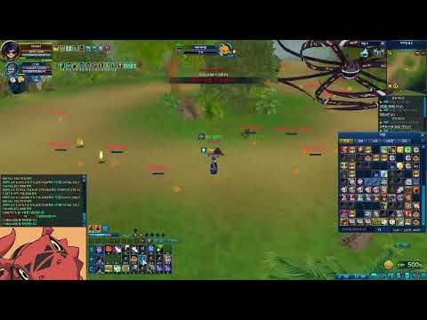 Digimon Masters Online (KDMO) - Abbadomon Summons & Showcase!