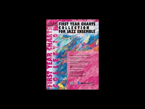 A Jazzy Merry Christmas - arr. Paul Cook