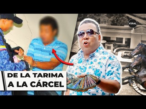 Diomedito, el cantante vallenato que se hizo millonario por lavar dinero del narcotráfico