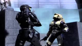 RvB Dubstep Action Montage Xilent Gravity