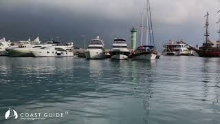 Kemer Marina - Kısa Tanıtım