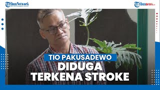 Aktor Tio Pakusadewo Alami Kaki Pincang karena Stroke