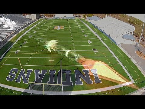 High School Football Pigskin Show 2015--McEachern vs Buford