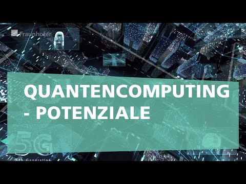 Quantencomputing - Potenziale
