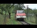 Minivan On Rails Vaser Valley Railway Romania