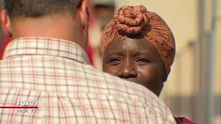 Hitting the streets in Philadelphia’s opioid epidemic ‘Ground Zero’