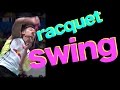 Badminton Coaching LIN DAN Focus On The Beatiful Smash Swing Image Trainning For Right Hand Player