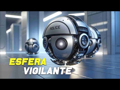 This is China's new police robot | RT-G