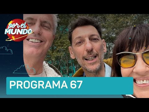 Por el Mundo 2022 con Vernaci y Tortonese en Nueva York - Programa 67 (20-03-2022)