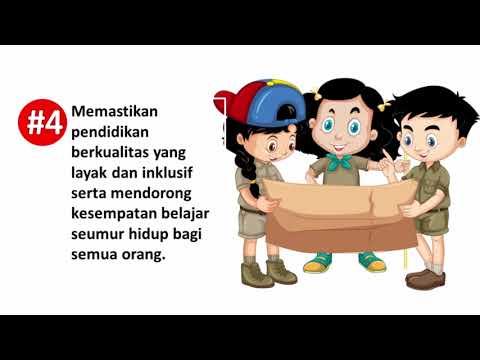Pembangunan Berkelanjutan (Materi Perguruan Tinggi)