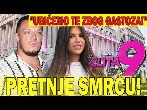 DOBILA PRETNJE SMRĆU ZBOG GASTOZA! 😱 Nova devojka u paklu zbog Anđele: "Ubićemo te!" (ŠOK DETALJI)