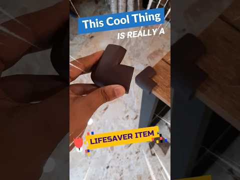 KALPAVRIKHSA'S Baby safety corner guards,Foam corner guards, soft corner protector, edge guards