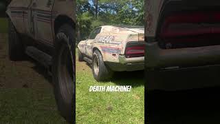 #deathmachine #horseforce #mach1 wider is better
