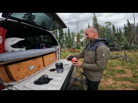 Wild Wind X0 Portable Stove Review