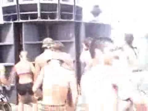 Myrah live @ Freedom Festival