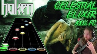 Haken - Celestial Elixir 100% FC (Guitar Hero Custom)