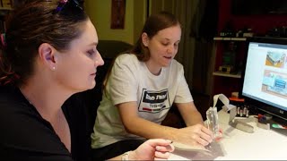 Apple IIe & Floppy Emu