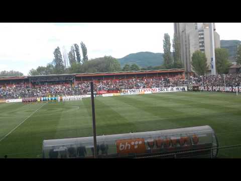 finale kupa celik sarajevo