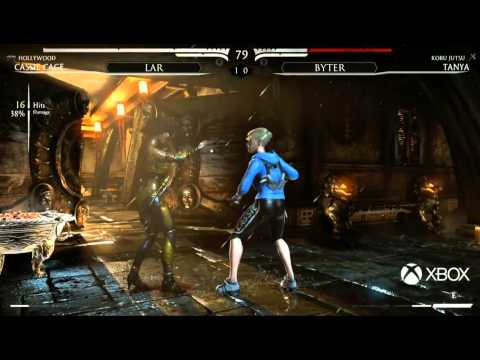 RUS CIS REGIONAL FINALS   ESL MKX Pro League Lar vs Byter