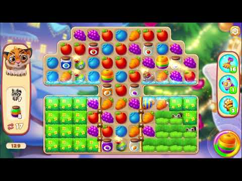 Family Zoo The Story Level 129 🦁